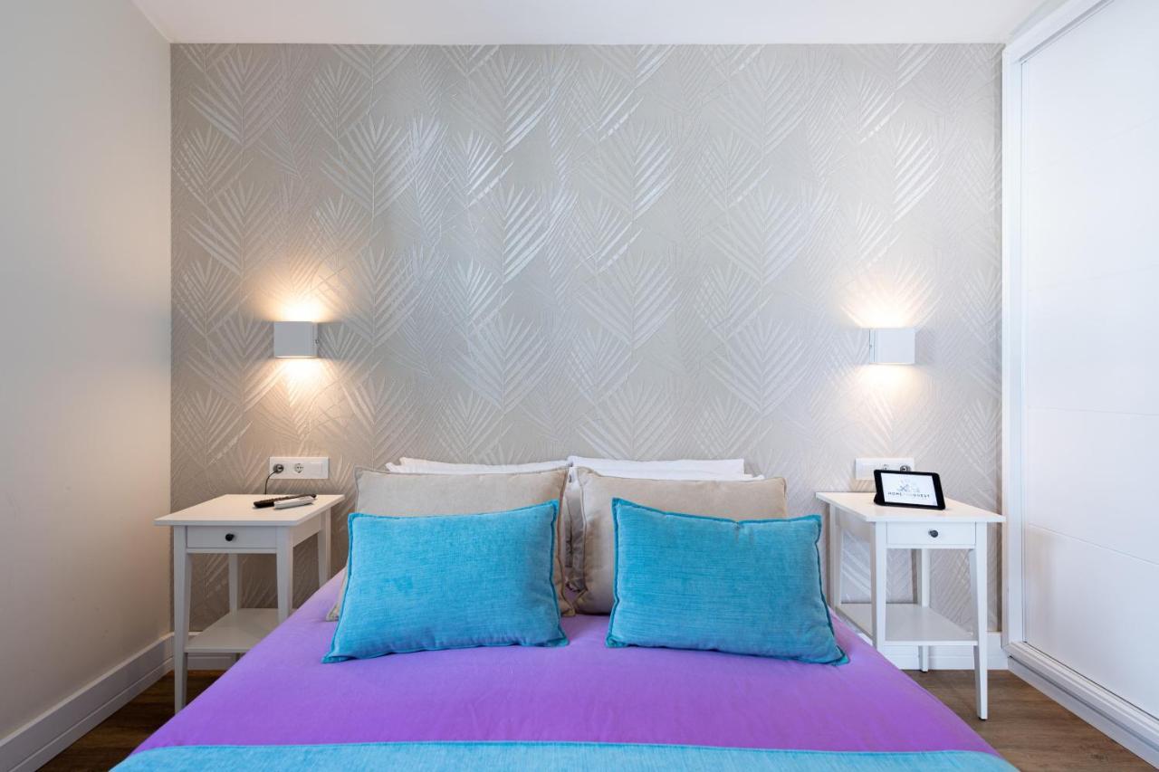 Homeforguest Modern And New Beachfront Apartment La Oliva Eksteriør billede